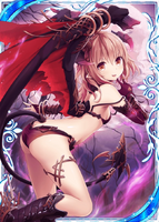 Dark Succubus (Valkyrie Crusade)