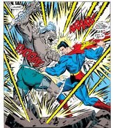 Superman vs Doomsday (DC Comics)