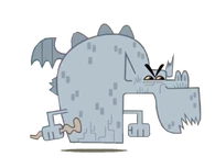 Kraggler (Yin Yang Yo!)