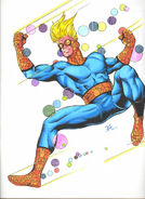 Speedball (Marvel Comics)