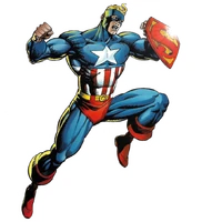 Clark Kent/Super-Soldier (Amalgam Comics)