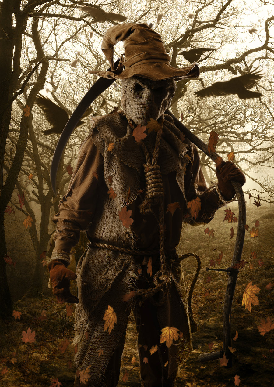 Scarecrow Physiology Superpower Wiki Fandom