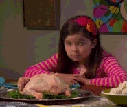 Thundermans-gif-1.gif (1.01 MB) Nora Thunderman (The Thundermans) can also use her heat vision to make things explode with enough heat.