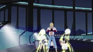 Via Sun.png (790 KB) Sun Wukong's (RWBY) Semblance, Via Sun, allows him to create clones of himself for aid in combat.