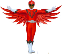 Yamato Kazakiri/Zyuoh Eagle (Doubutsu Sentai Zyuohger)