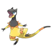 Heliolisk (Pokémon)