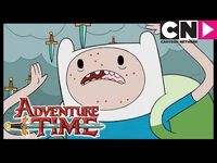 Adventure Time Season - Rainy Day Daydreams (Clip) - Cartoon Network