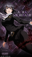 Aura Michibane (Bleach) is a Fullbringer whose Reiryoku is comparable to some of the strongest Shinigami.