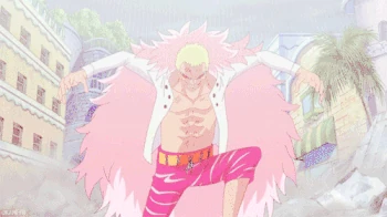 Doflamingo's Thousand Arrows Feather Attack String (One Piece)