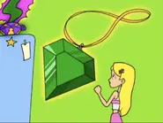 Dream Come True Amulet (Sabrina: The Animated Series)