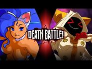 Felicia VS Taokaka (Darkstalkers VS Blazblue) - DEATH BATTLE!