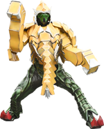 Mammoth Deadman (Kamen Rider Revice)