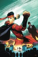 Kong Kenan Yin-Yang Super-Man