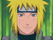 Minato Namikaze (Naruto) is one of the most intelligent Konoha Shinobi, able to determine an opponent's plans and motivations with his observation talents and opportunity sense.