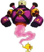 MistMan.EXE (Mega Man Battle Network)