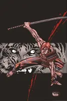 Richard Dragon (DC Comics) has astounding martial arts prowess which often make him seem more than human and is hailed as one of top, if not the top, most dangerous martial artist in the world.