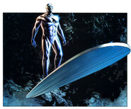 Norrin Radd/Silver Surfer (Marvel Comics)