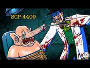 The Elephant Man SCP-4409 (SCP Animation)-2