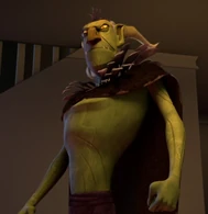 While most trolls turn to stone when touched by sunlight, Changelings (Trollhunters) do not have this weakness.