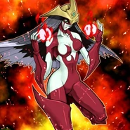 Elemental Hero Burstinatrix