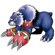 Grizzlymon (Digimon)