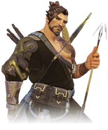 Hanzo.png (388 KB) Hanzo Shimada (Overwatch) is a master bowman with various cybernetic...