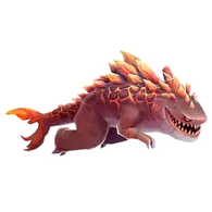 Magmajira (Hungry Shark Evolution)