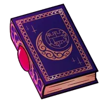 Stolas' Grimoire (Helluva Boss)