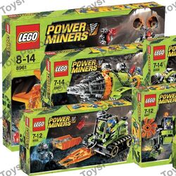 Category Vehicles Lego Power Miners Wiki Fandom