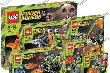 Lavatraz Lego Power Miners Wiki Fandom