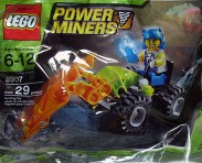 Rock Hacker | Lego Power Miners Wiki | Fandom