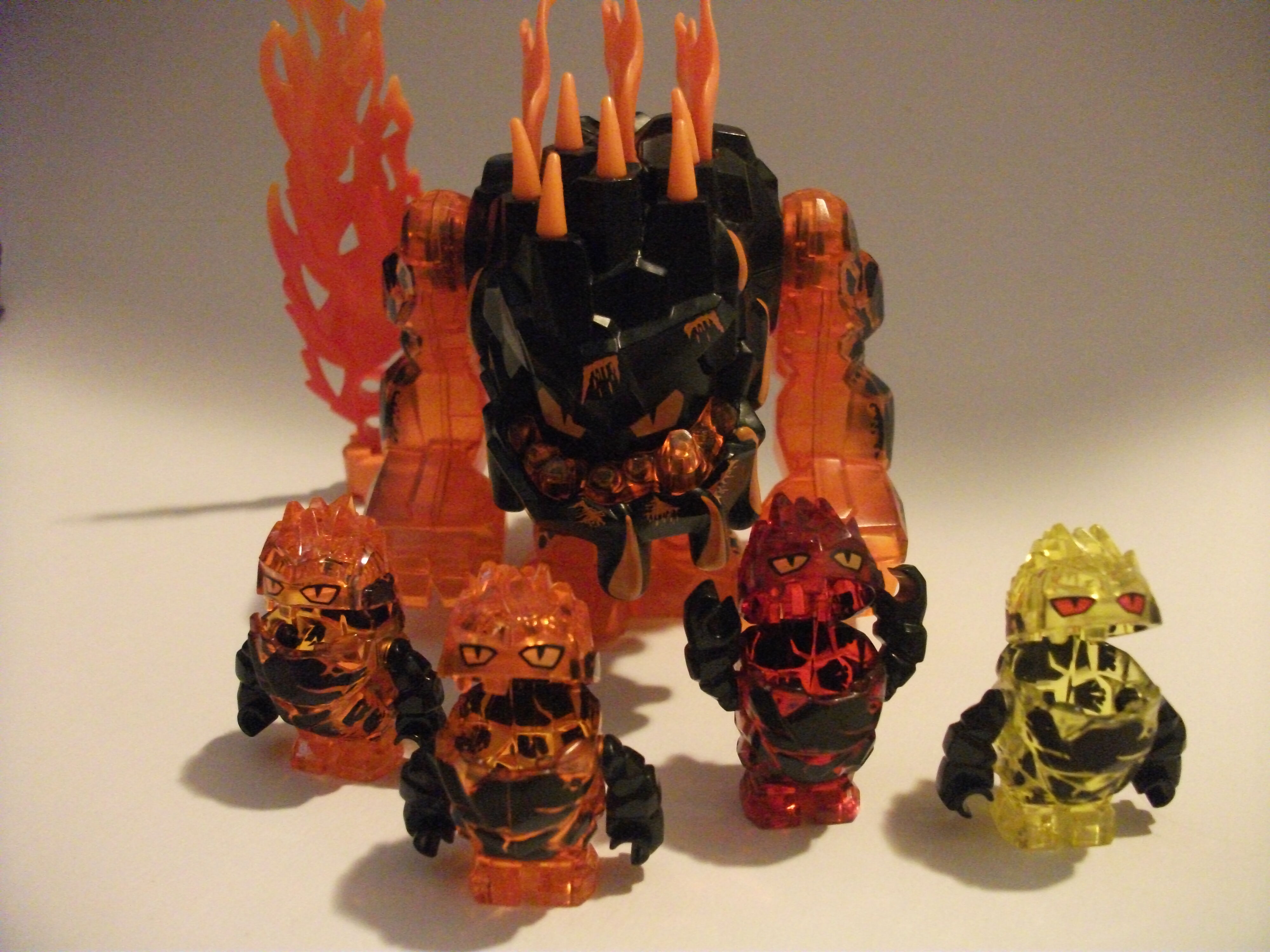 Lava Monsters Lego Power Miners Wiki Fandom