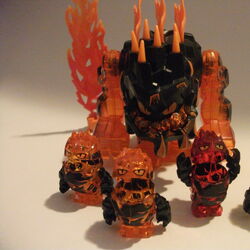 Lego clearance gem monsters