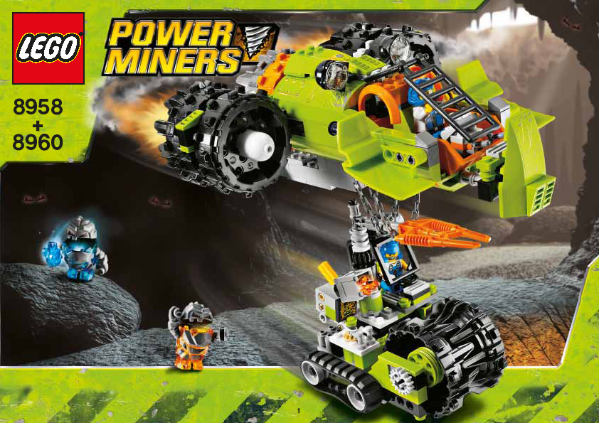 Aero | Lego Miners Wiki | Fandom