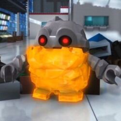 Rock monsters lego discount