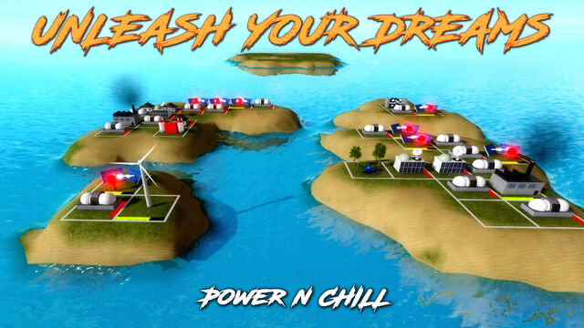 Power n Chill - Roblox