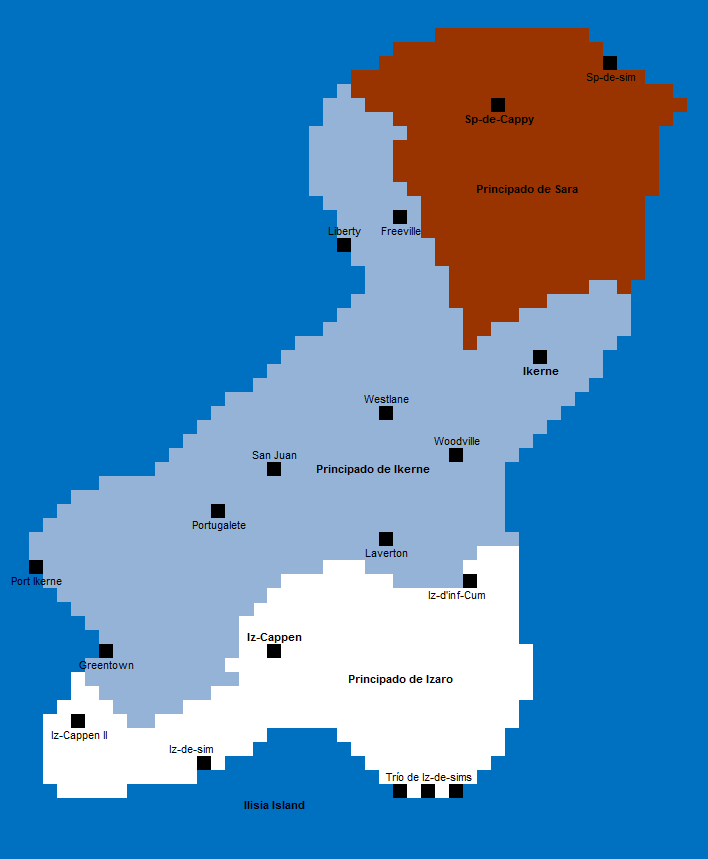 Ilisia Wiki PowerOfImagination Fandom