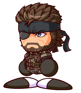 Naked Snake | MLB Power Pros Wiki | Fandom