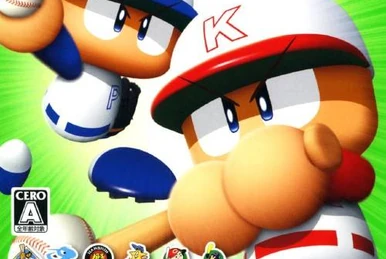 Jikkyō Powerful Pro Yakyū 6 | MLB Power Pros Wiki | Fandom