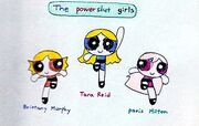 The powerslut girls by gasigirl