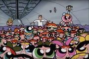 There are More Powerpuff Girlz Xtreme as Powerpuff Base Characters?(1)