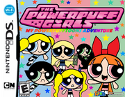 Powerpuff Girls`Powerpufftoons Adventure Nintendo DS