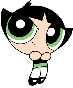 Powerpuff Girls Wallpaper Called Buttercup And Buttercup  Deviantart The Powerpuff  Girls Buttercup  Free Transparent PNG Clipart Images Download