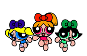 The Powbypuff Girls