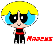 Ppg marcus by antonio132-d7za217