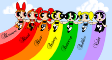 Ppg rainbow by jm08191998-d4udqrh powerpuff girls rainbow