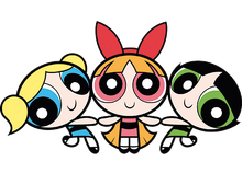 Ppg the powerpuff girls