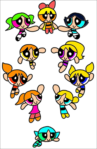 Featured image of post Evil Ppg Body Base