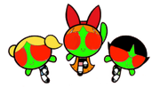 The Fusionpuff Girls