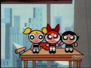 The Powerpuff Girlz Xtreme(Characters)